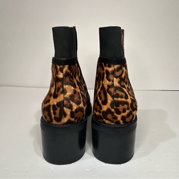 Crown Vintage Women Leopard Boots - Picture 6 of 8